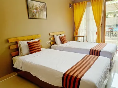 Salihara Syariah Residence Klari 호텔