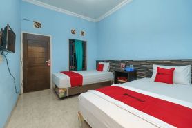 RedDoorz Syariah @ Mora Garden Bungo
