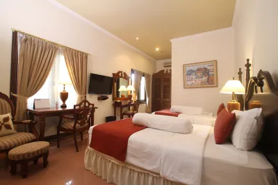 Villa Grand Artos Hotel dekat Griya Permata Garden C35 Sanden