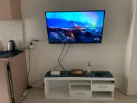 Moagi Stay Alamanda - Netflix Ready! at Bassura City Apartment