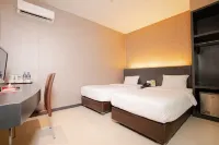 The Crew Hotel Kualanamu International Airport Hotels in Tumpatan Nibung