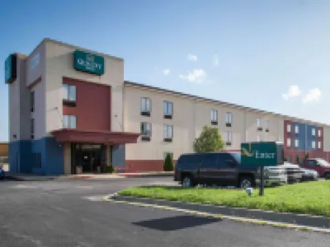 Quality Inn Joplin I-44 Hotels in Joplin