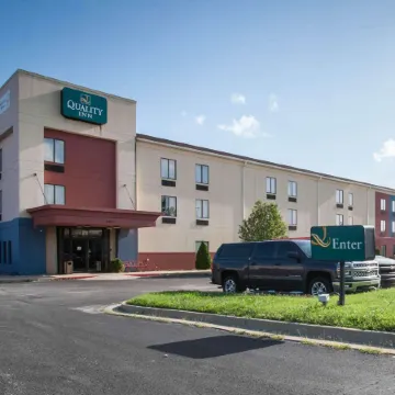 Quality Inn Joplin I-44
