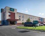 Quality Inn Joplin I-44 Hotels in Joplin