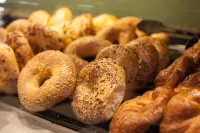 Kawada Hotel - breakfast