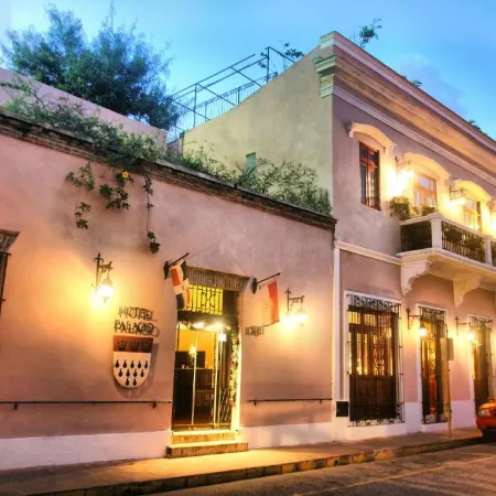 Boutique Hotel Palacio