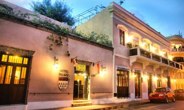 Boutique Hotel Palacio