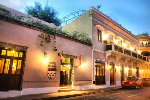 Boutique Hotel Palacio - 3-Star