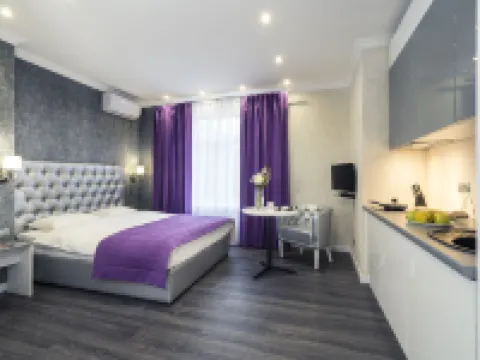 Hotel Status Apartments Hotels near St. Volodymyr's Cathedral