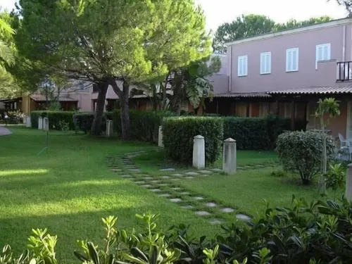 Residence Baia dei Delfini