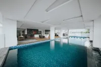 Platinum 1010 Studio Tera Apartemen Bandung Hotel a Merdeka