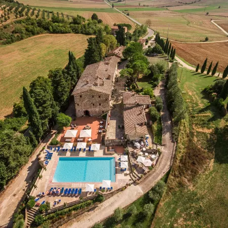 Borgo Il Poggiaccio Residence