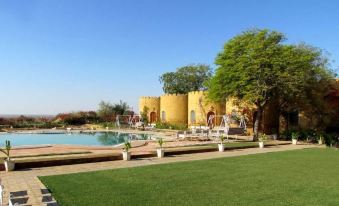 Himmatgarh Palace Heritage Boutique Hotel