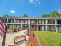 Elk Inn Motel Các khách sạn ở Elkin