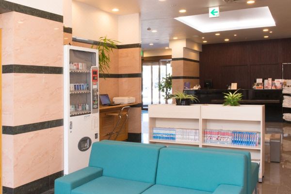 아리스톤 인 간다 기타큐슈 에어포트(Ariston Inn Kanda Kitakyusyu Airport)_4