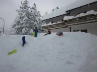 Hotel Orso Bianco - Mountain view