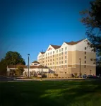 Hilton Garden Inn Greenville Отели рядом с достопримечательностью «Bob Jones University Dining Common»