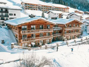 Severin – the Alpine Retreat