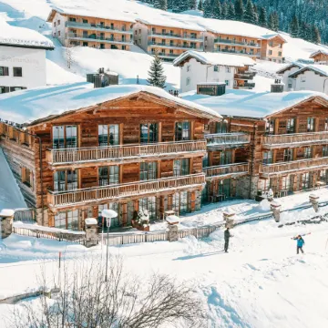 Severin – the Alpine Retreat