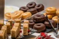 Hotel Don Jaime 54 - breakfast