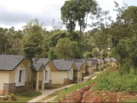 The Windflower Resort & Spa, Coorg Các khách sạn ở Suntikoppa