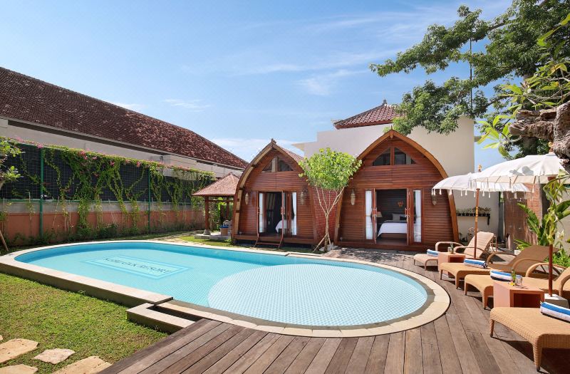 Kubu Gwk Resort photo 4