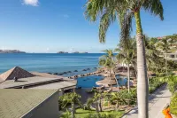 Hotel Christopher Saint Barth - Meerblick