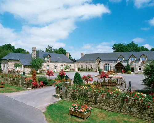 Au Relais du Gué de Selle Hotels in Mayenne