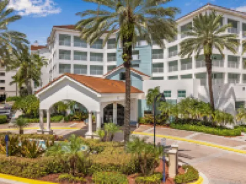 Marriott's Villas at Doral Hoteles en Doral