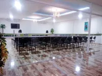 Hotel Cajuína City - bar