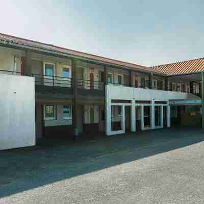 B&B Hotel Bordeaux Lormont Hotel Exterior