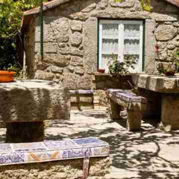 Casa do Ameal Hotel Exterior