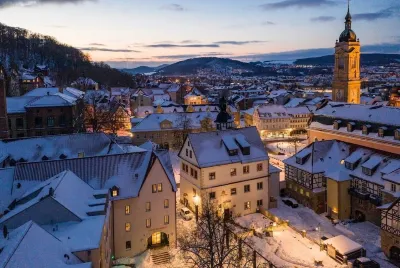 Hotel am Markt Hotels in der Nähe von Carolinen-Blick