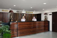 Plaza Spa Hotels in Zheleznovodsk