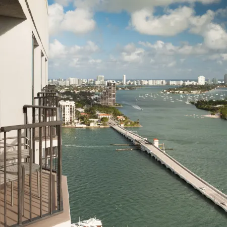 Miami Marriott Biscayne Bay