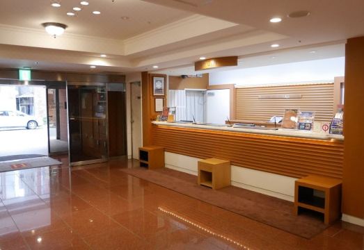 요코하마 헤이와 플라자 호텔 근처 거리나 외부 전경