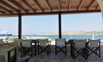 Asterias Hotel - Seafront