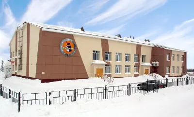 Pingvin Hotels in 