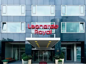 Leonardo Royal Hotel Dusseldorf Konigsallee