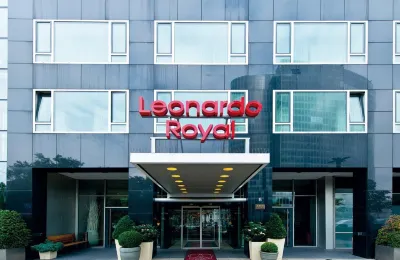 Leonardo Royal Hotel Düsseldorf Koenigsallee