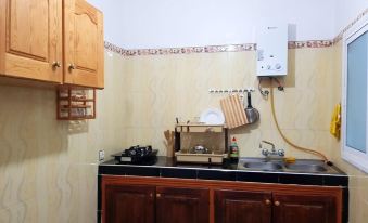 Apartment with 2 Bedrooms in Al Hoceima, with Wonderful City View Near the Beach