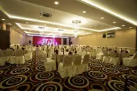 VIP Hotel Segamat Hotel di Segamat