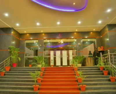 Rubystone Shiv Vilas Palace Hotels near Bharatpur Junction