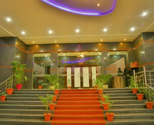 Rubystone Shiv Vilas Palace