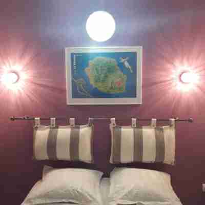 Hotel du Centre Rooms