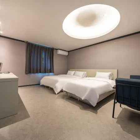Siheung Hotel Elysium