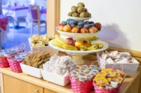 Hotel Villa Rosella Park & Wellness - Frühstück