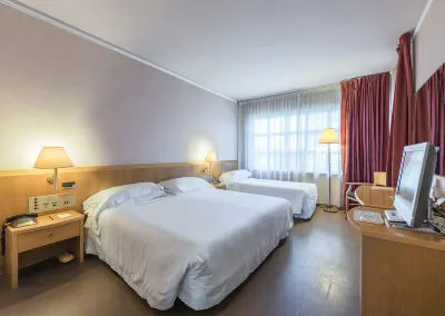 Caesar's Hotel Hoteles en Cagliari