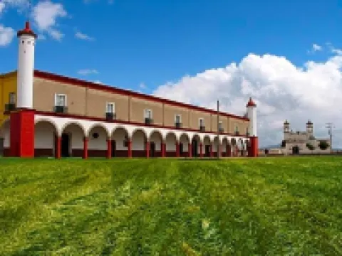 Ex-Hacienda San Buenaventura Hôtels à : 