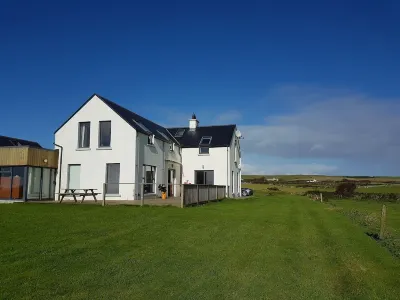 Blackberry Lodge Accommodation Hotel a Doolin